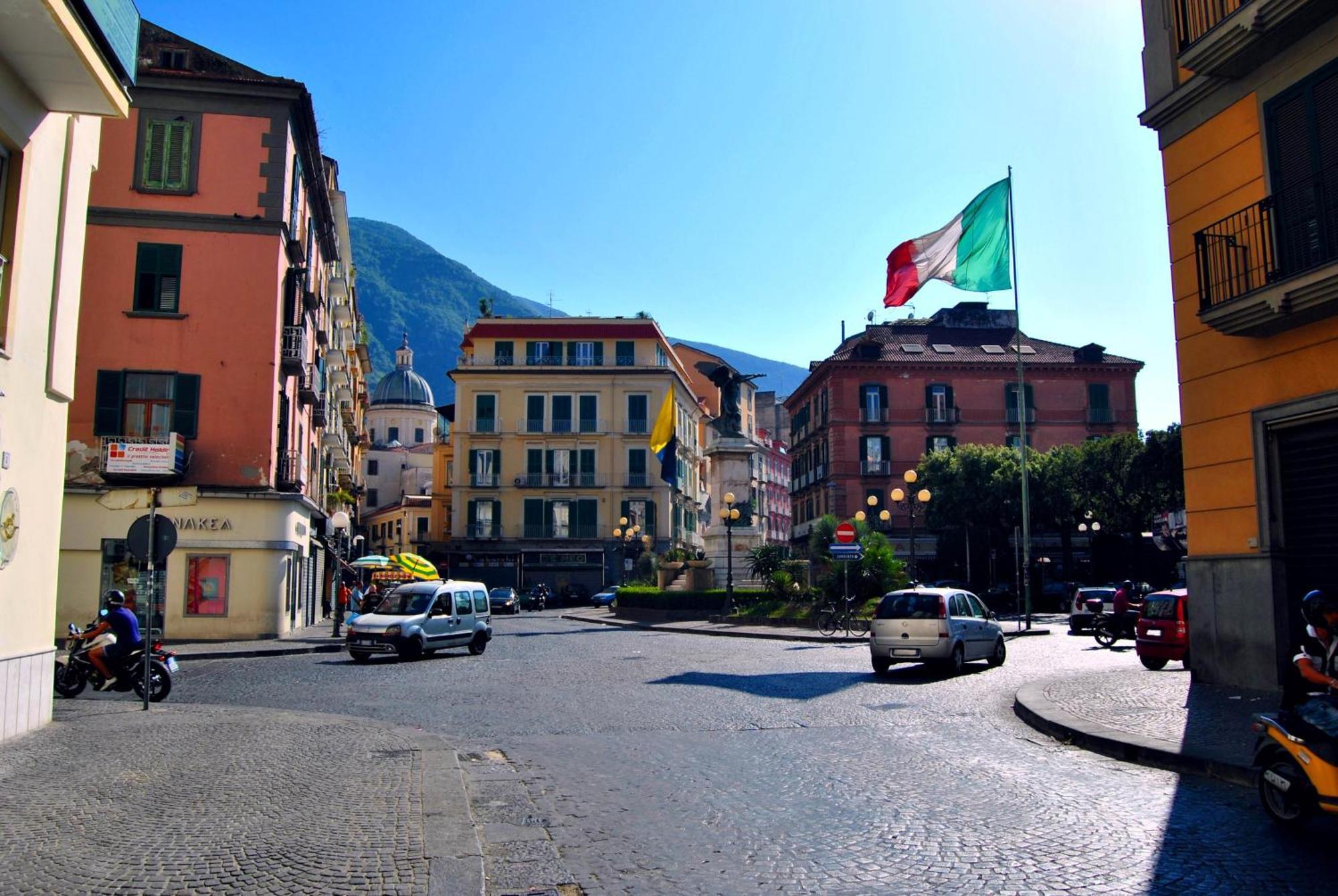Denza Apartments Castellammare di Stabia Exterior photo