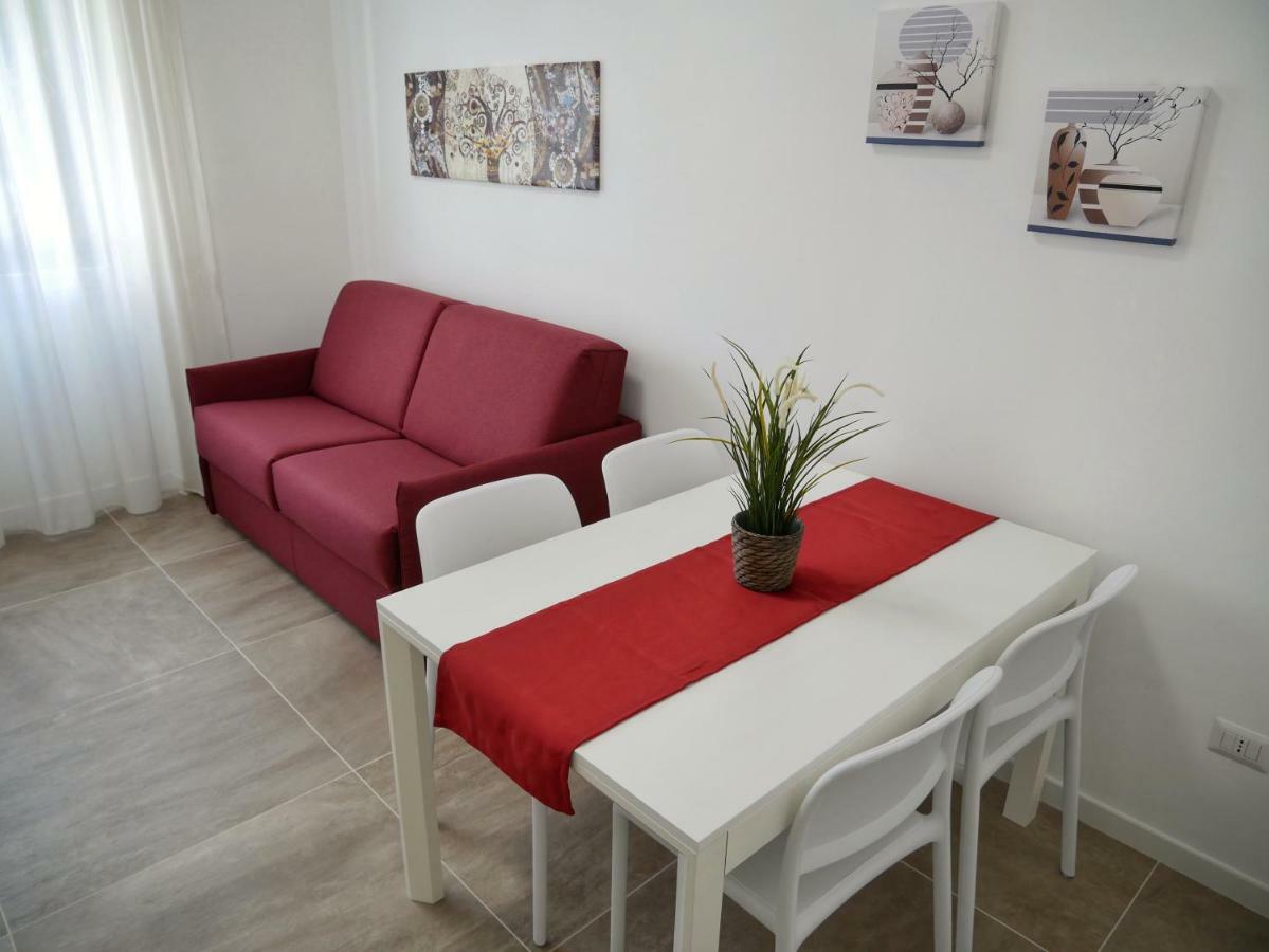 Denza Apartments Castellammare di Stabia Exterior photo