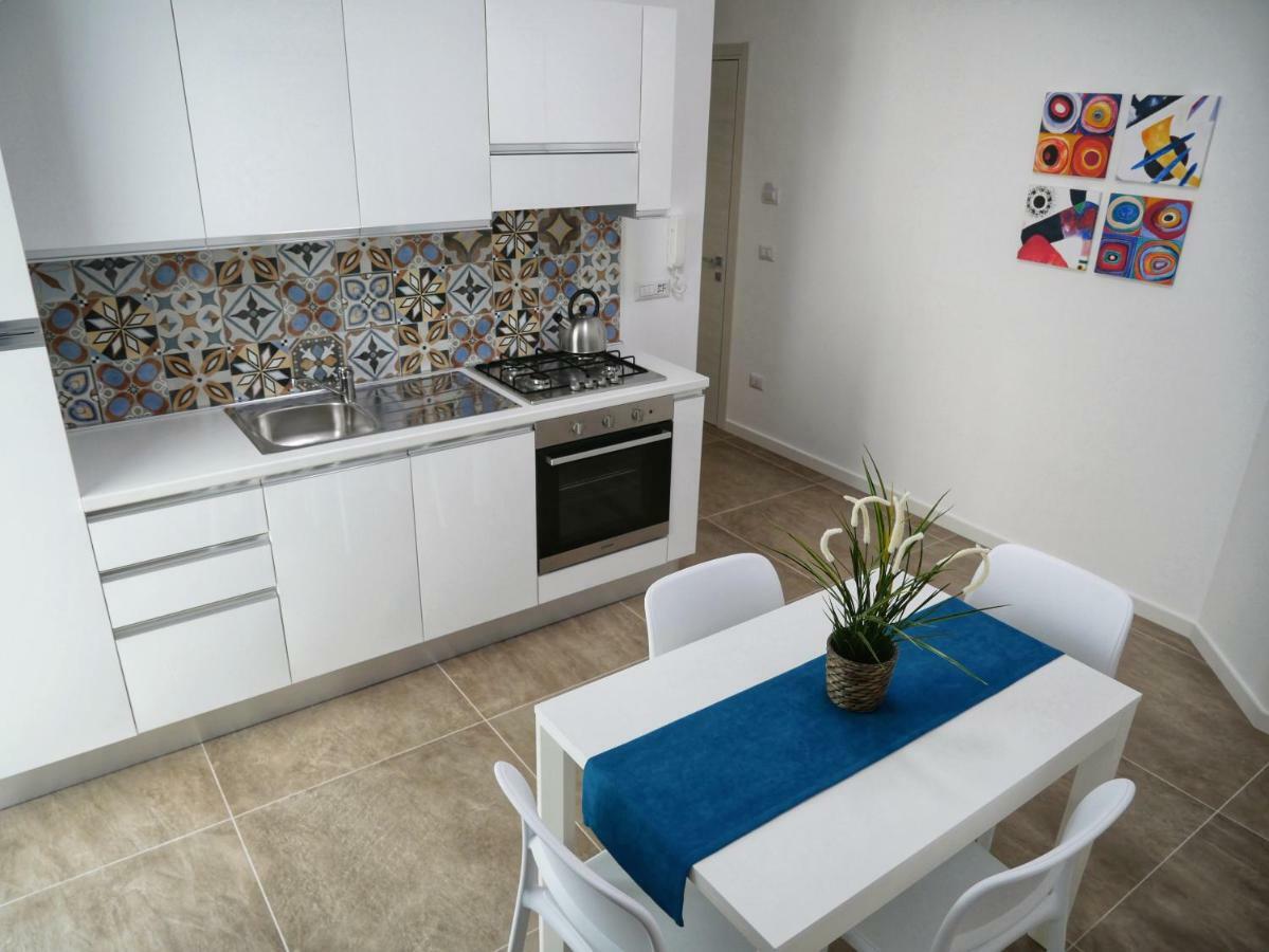 Denza Apartments Castellammare di Stabia Exterior photo