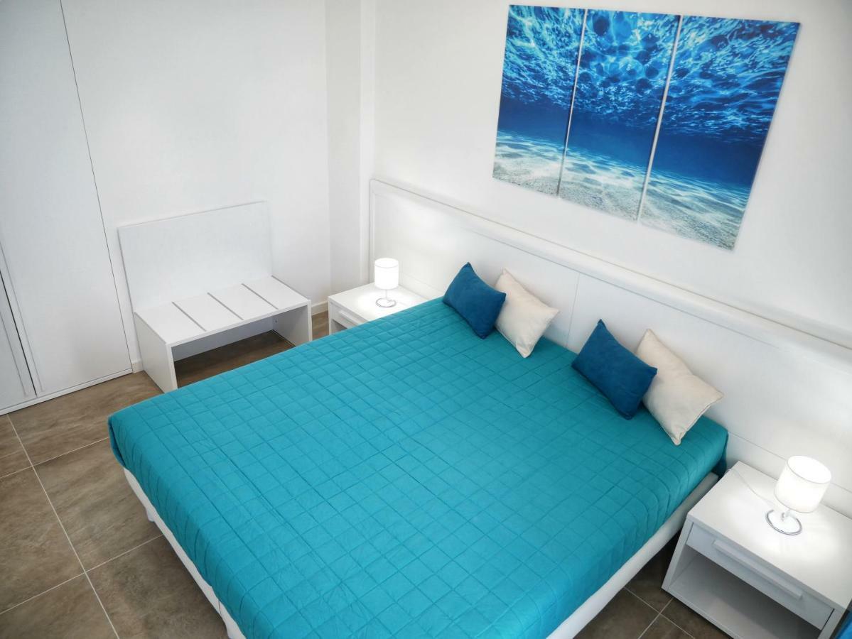 Denza Apartments Castellammare di Stabia Exterior photo